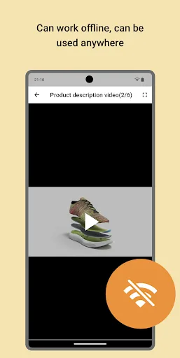 Handbook X screenshot 4
