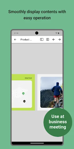 Handbook X screenshot 5