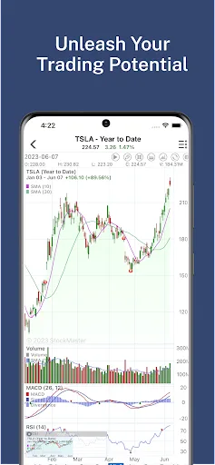 Stock Master: Investing Stocks screenshot 4