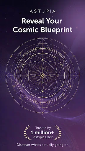 Astopia: Astrology & Horoscope screenshot 1