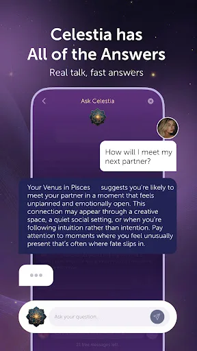 Astopia: Astrology & Horoscope screenshot 2