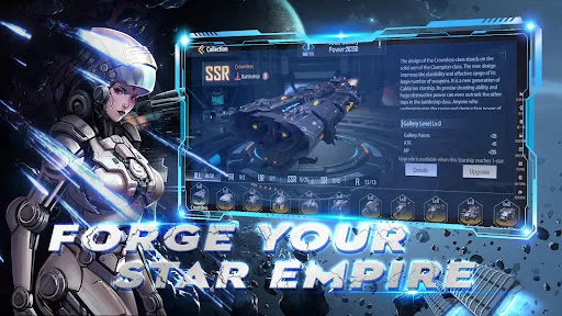 Astral Dominion: Nexus War screenshot 1