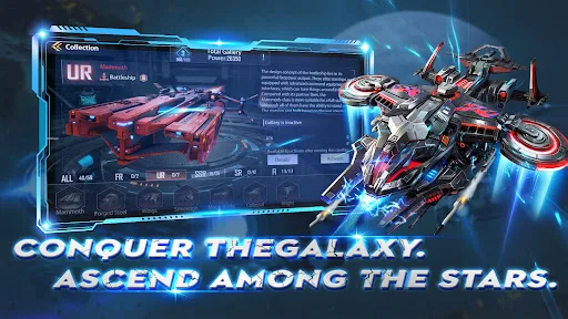 Astral Dominion: Nexus War screenshot 2