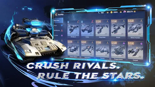 Astral Dominion: Nexus War screenshot 3