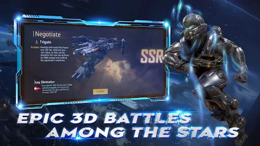 Astral Dominion: Nexus War screenshot 4