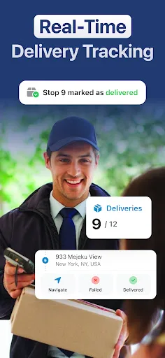 enRoute Delivery Route Planner screenshot 2