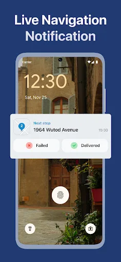 enRoute Delivery Route Planner screenshot 4