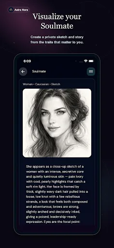 Astra Nora AI Social Astrology screenshot 4