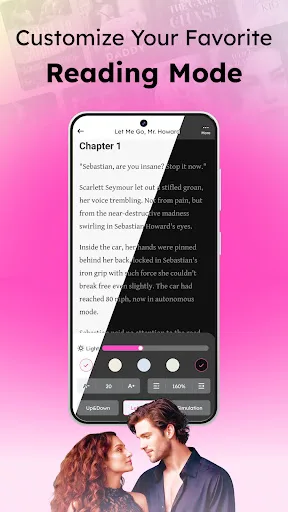 AstraNovel - Infinite Books screenshot 4