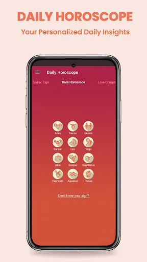 Daily Horoscope & Astrology screenshot 2