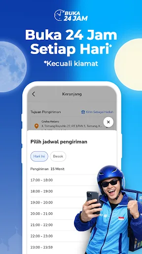 ASTRO - Groceries in Minutes screenshot 3