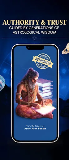 Horocosmo - Talk To Astrologer screenshot 1