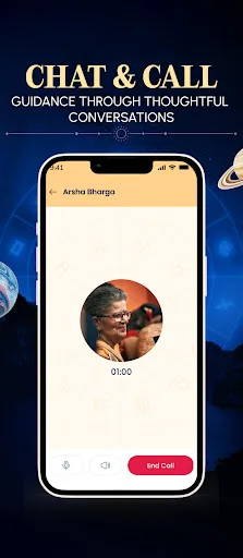 Horocosmo - Talk To Astrologer screenshot 3