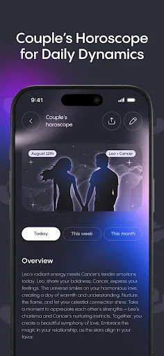 AstroBook:  Astrology Universe screenshot 3