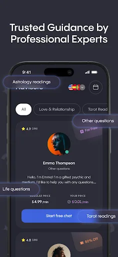 AstroBook:  Astrology Universe screenshot 4