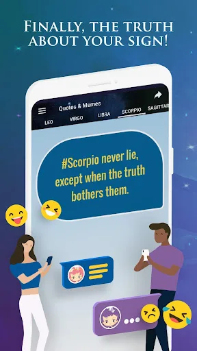 Astroguide - Horoscope & Tarot screenshot 3