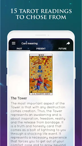 Astroguide - Horoscope & Tarot screenshot 5