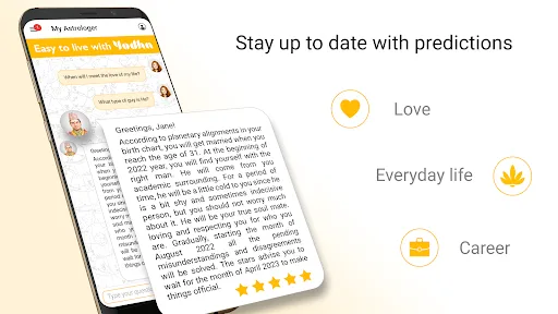Yodha My Astrology Horoscope screenshot 2