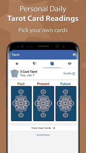 Horoscopes & Tarot screenshot 3