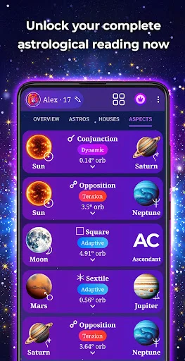 Birth Chart - Astrology screenshot 3
