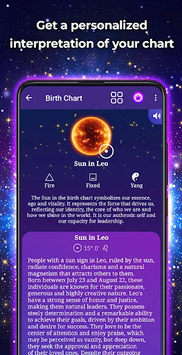 Birth Chart - Astrology screenshot 5