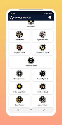 Astrology Master screenshot 2
