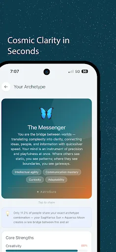 AstroSure: 24x7 AI Astrology screenshot 3