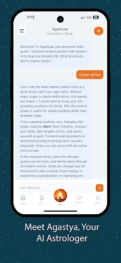 AstroSure: 24x7 AI Astrology screenshot 4