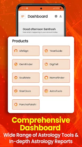 LifeSign ME Lite: Astrology screenshot 2