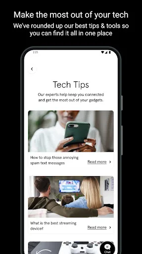 TechTeam screenshot 4
