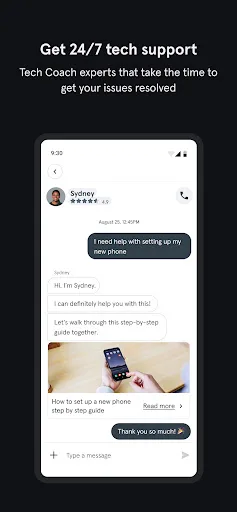 Tech Coach screenshot 3