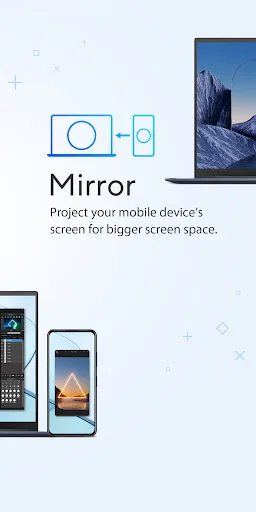 GlideX screenshot 2