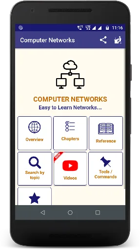 Computer Networks screenshot 2