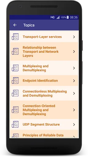 Computer Networks screenshot 3