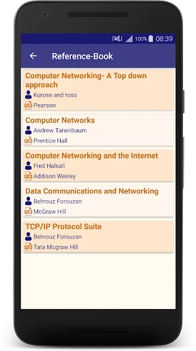 Computer Networks screenshot 5