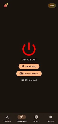 Super Gyro - Fix Lag / Delay screenshot 1