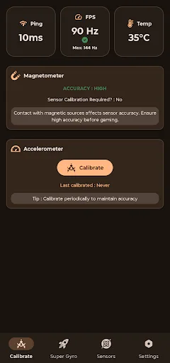 Super Gyro - Fix Lag / Delay screenshot 3