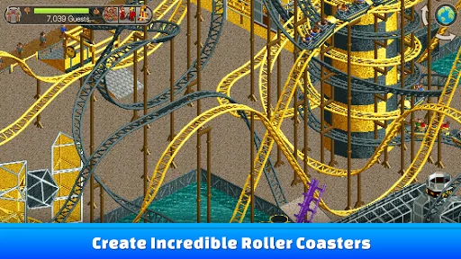 RollerCoaster Tycoon® Classic screenshot 2