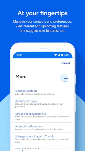 ATB Personal - Mobile Banking screenshot 4