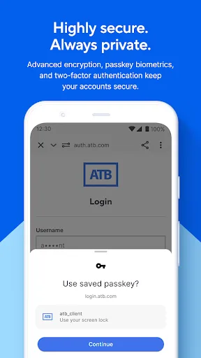 ATB Personal - Mobile Banking screenshot 5