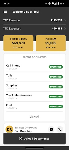 ATBS screenshot 1
