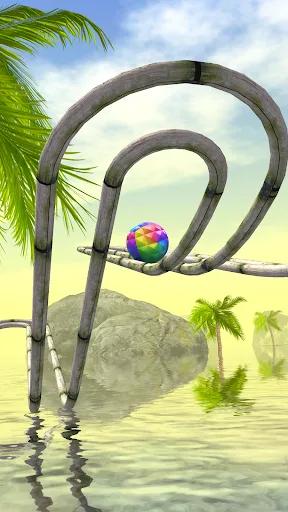 Rollance : Adventure Balls screenshot 3