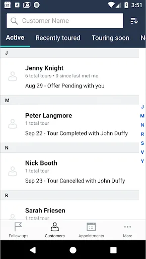 Atfin Tools screenshot 1
