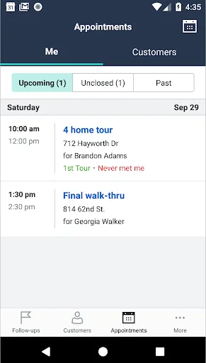 Atfin Tools screenshot 2