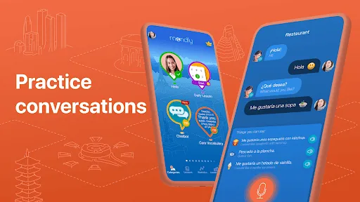 Learn Spanish. Speak Spanish screenshot 2