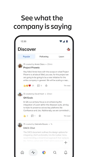 Confluence Cloud screenshot 3