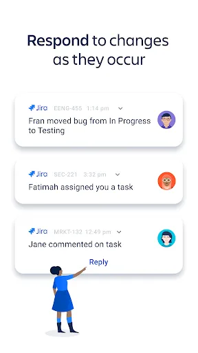 Jira Cloud by Atlassian screenshot 4