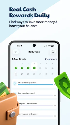 ATM Cash Advance・Instant Money screenshot 2