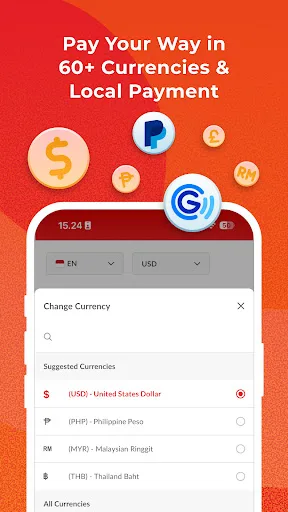 Airpaz: Flight & Hotel Booking screenshot 5