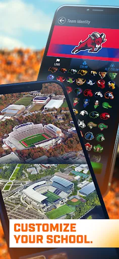 The Program: College Football screenshot 2